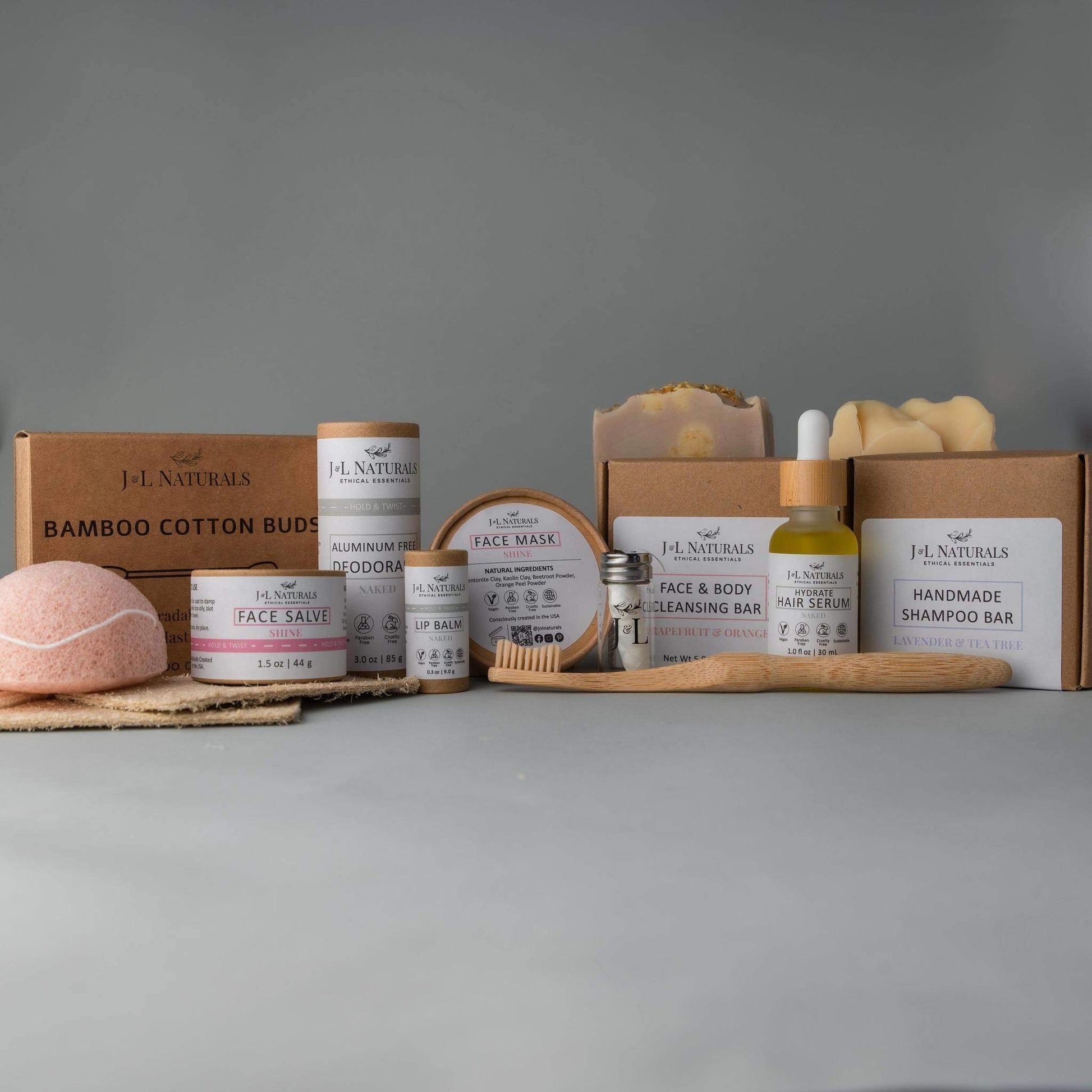Ultimate Self - Care Ritual Kit - Bright House