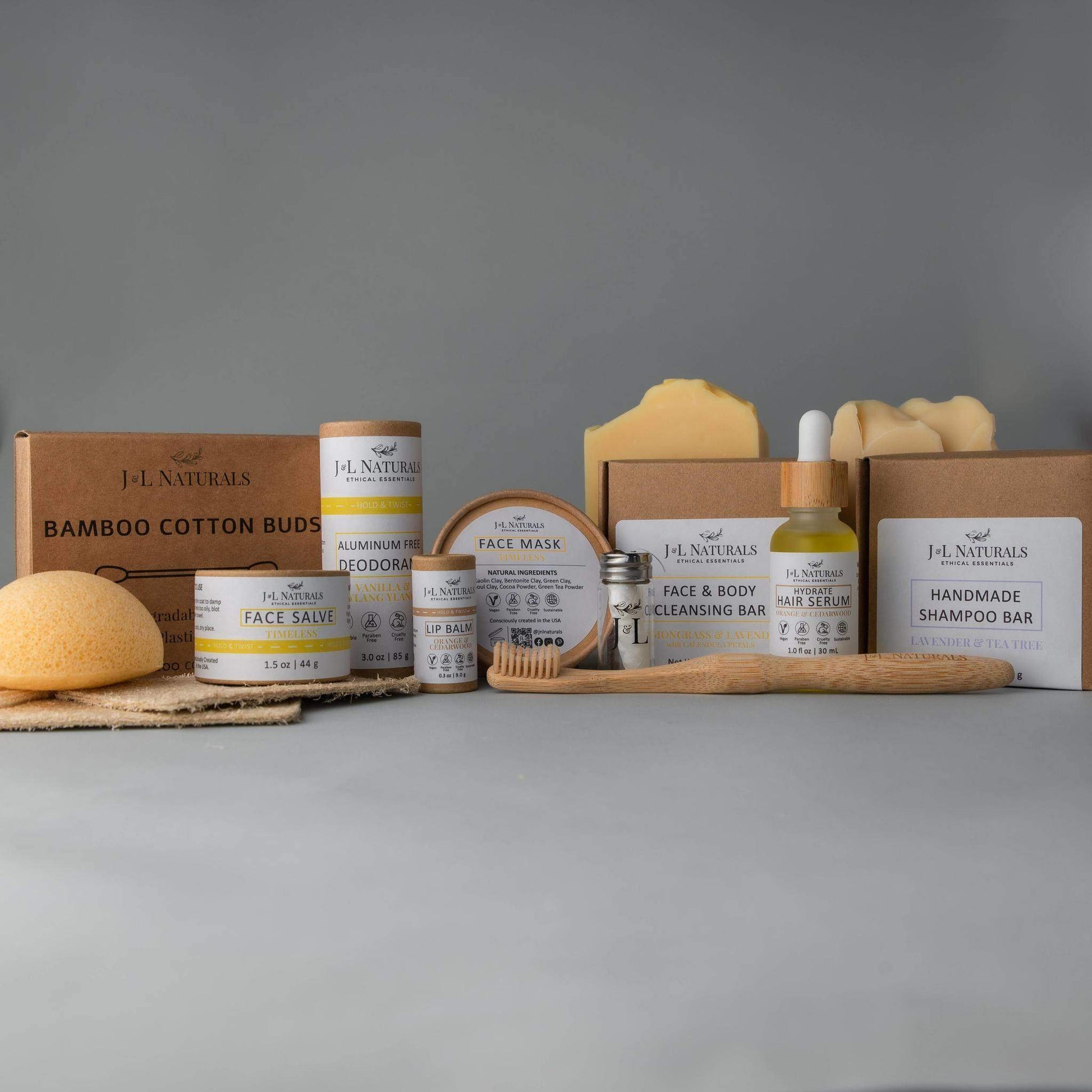 Ultimate Self - Care Ritual Kit - Bright House
