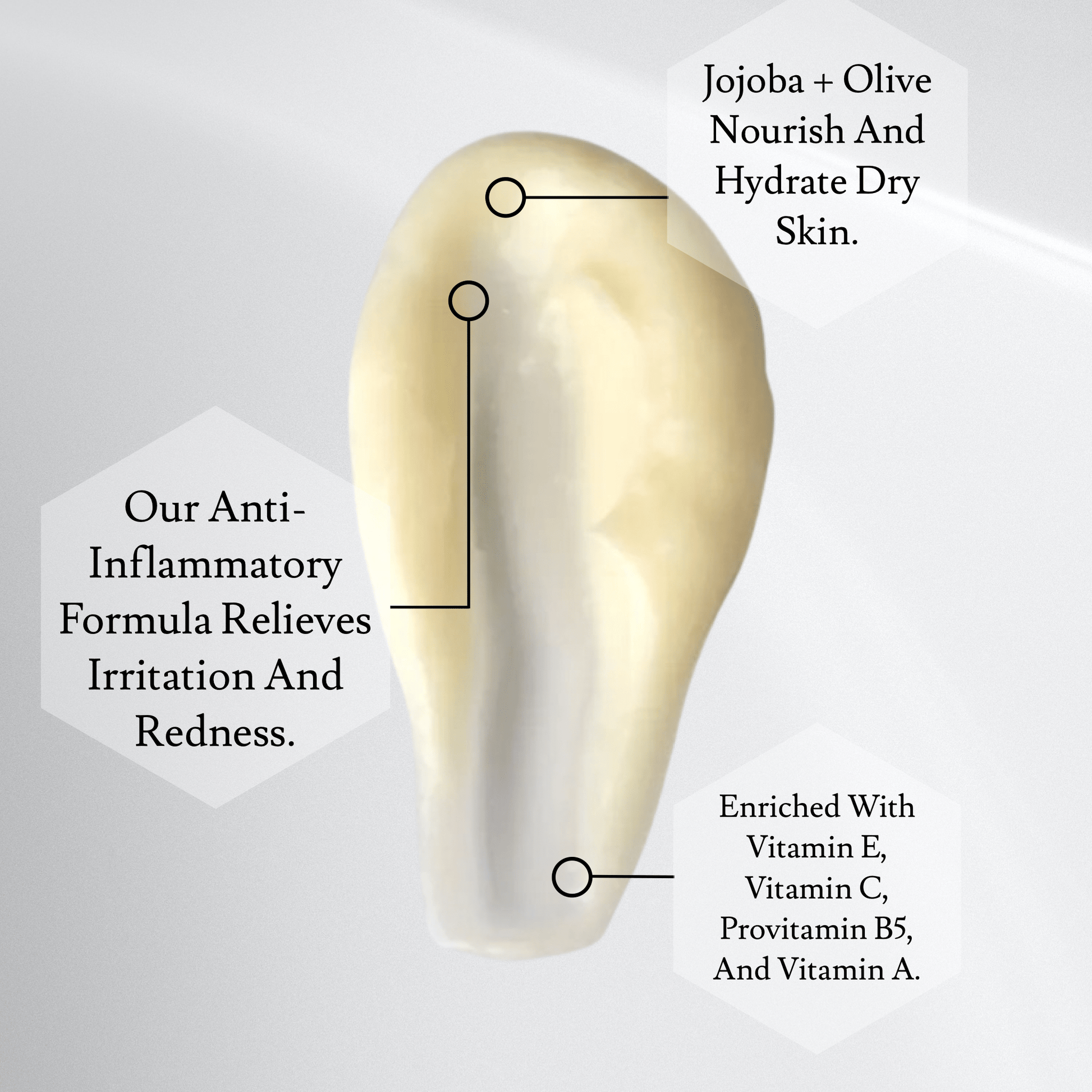 Ultra - Calm Silk Cleanser - Bright House