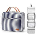 Waterproof Wash Bag, Wash Bag, Cosmetic Bag, Wash Set with Hook Travel Set Storage Bag, Toiletry Bag - Bright House