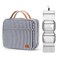 Waterproof Wash Bag, Wash Bag, Cosmetic Bag, Wash Set with Hook Travel Set Storage Bag, Toiletry Bag - Bright House