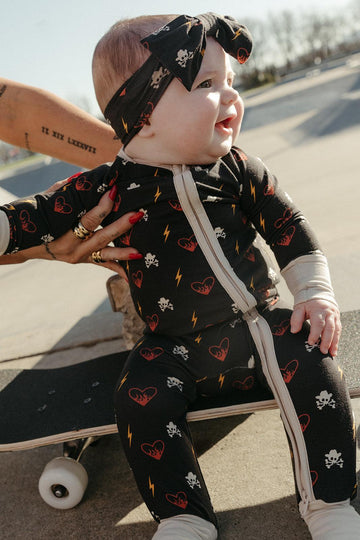 Wild Ain’t for Tamin’ Baby Bamboo Zippy - Bright House