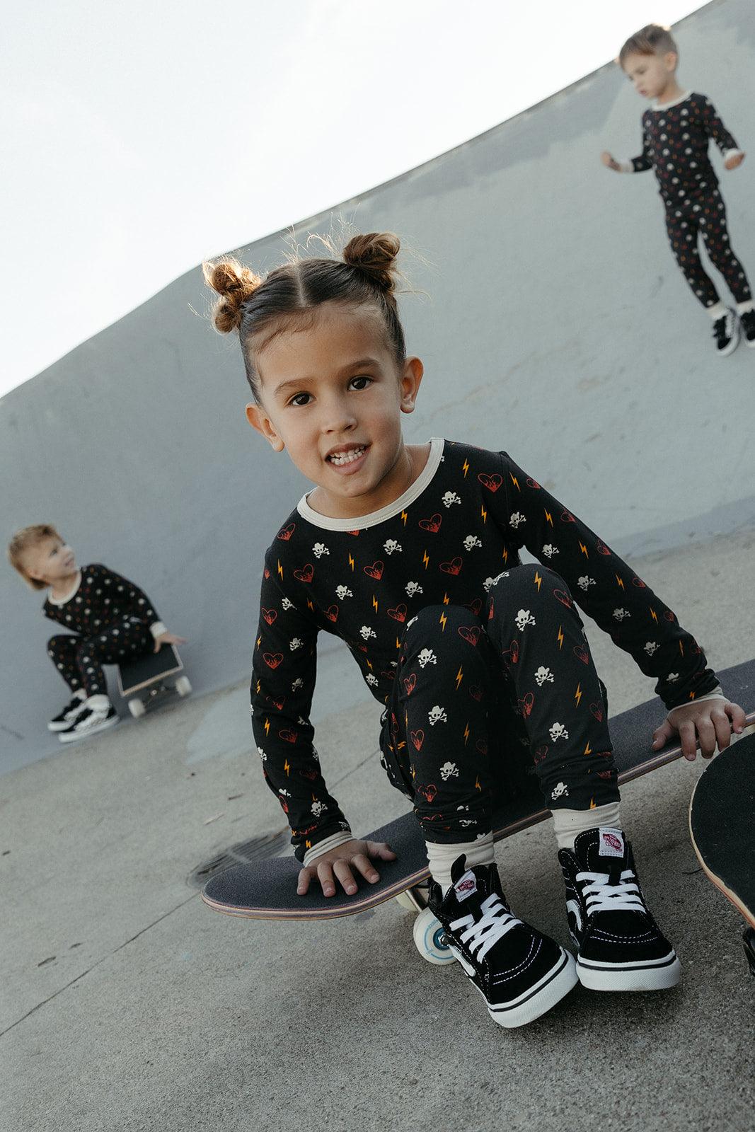 Wild Ain’t for Tamin’ Kids Bamboo Set - Bright House