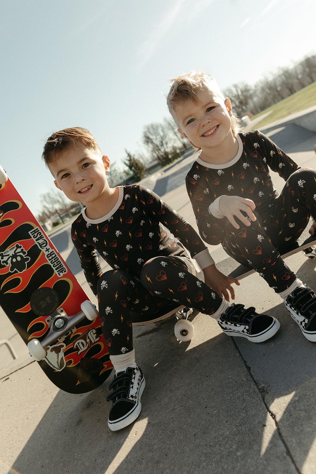 Wild Ain’t for Tamin’ Kids Bamboo Set - Bright House