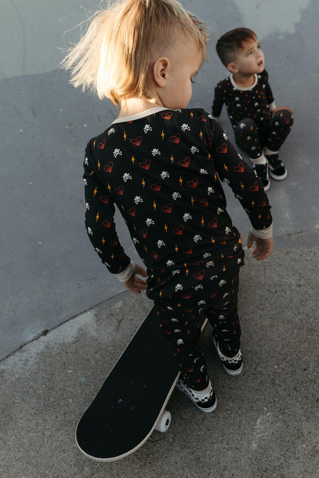 Wild Ain’t for Tamin’ Kids Bamboo Set - Bright House