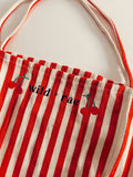 Wild Cherry Tote Bag - Bright House