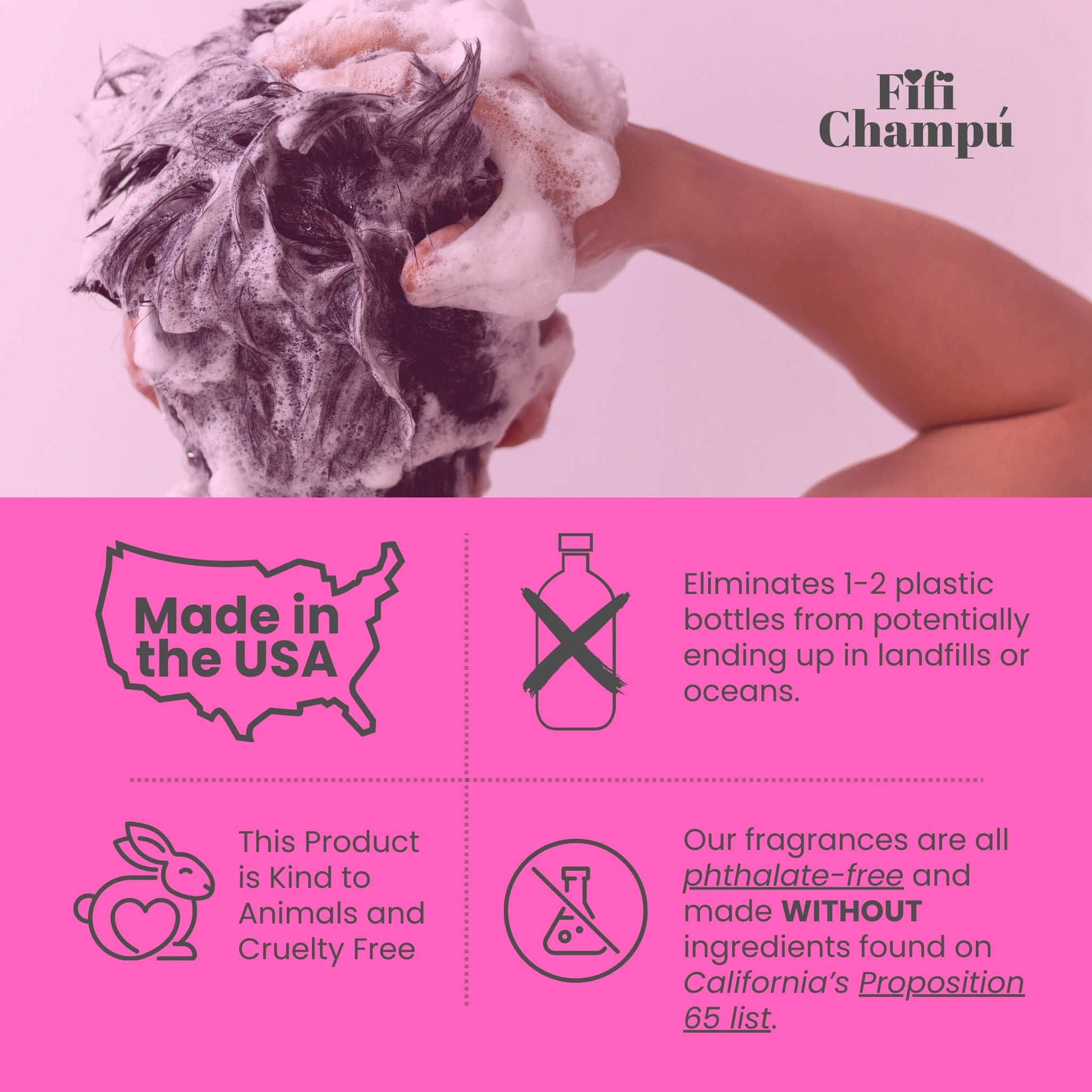 Wunderbar Conditioner Bar: Nourishing, Plant - Based Hydration - Bright House