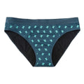 Youth Cacti/Floral Cotton Menstrual Panties - Bright House