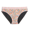 Youth Cacti/Floral Cotton Menstrual Panties - Bright House