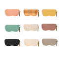 Zip + Go Case | Soft Silicone | Sienna Gingham - Bright House